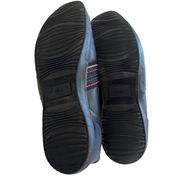 PS By Paul Smith | Osmo Leather Trainers - Picture 3 of 6